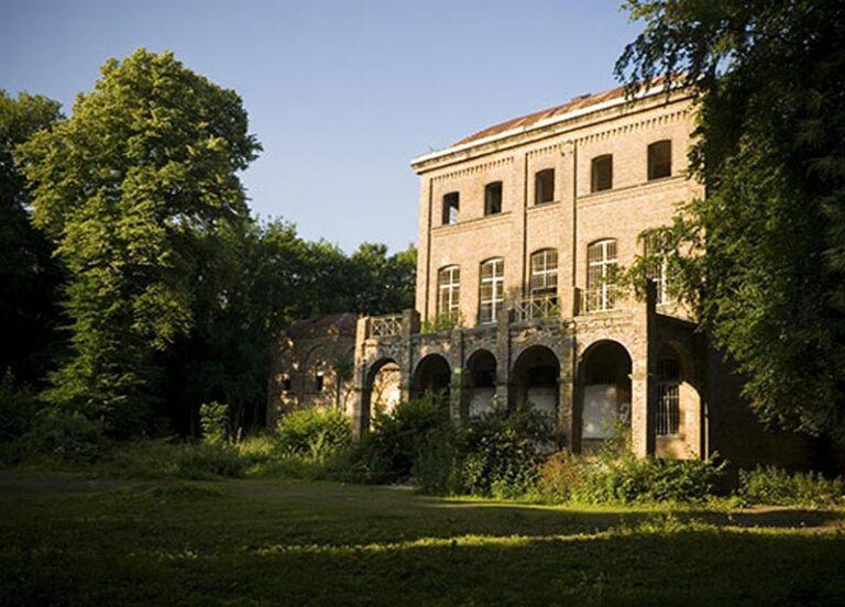 Das Haus Fühlingen: Eine beeindruckend gruselige Immobilie