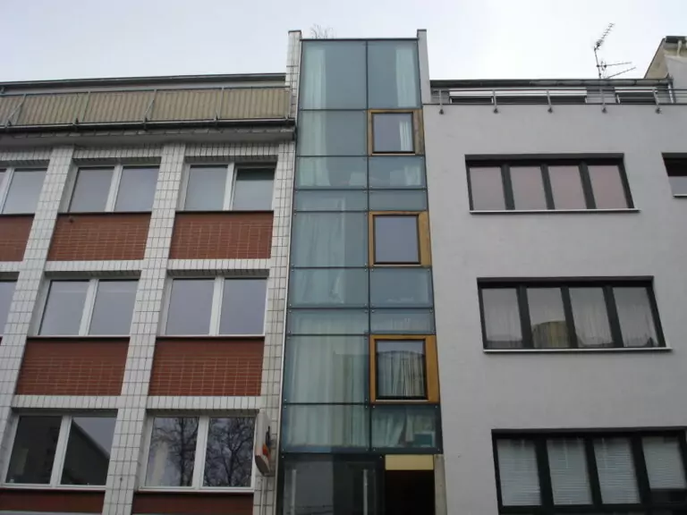 Das schmalste Haus Kölns