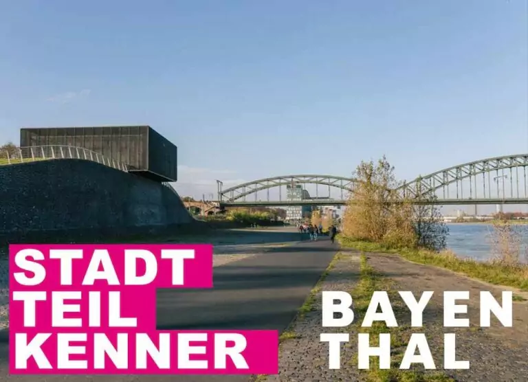 Stadtteilkenner Bayenthal