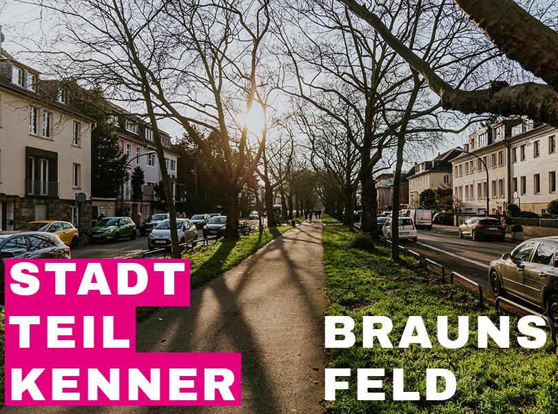 Stadtteilkenner Braunsfeld