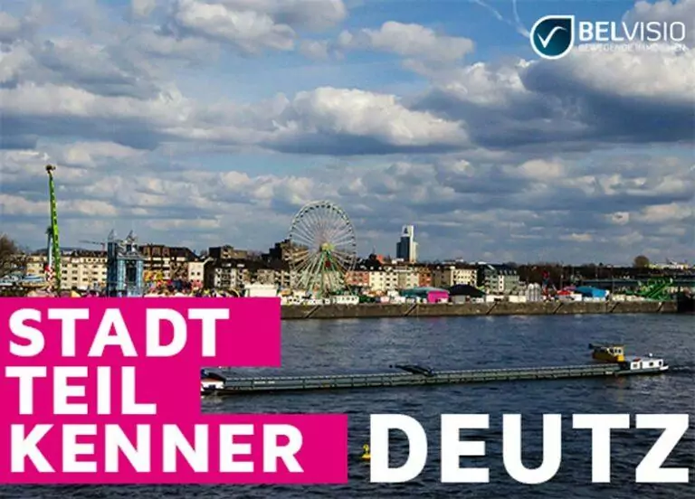 Stadtteilkenner Deutz