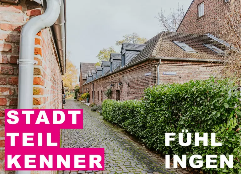 Stadtteilkenner Fühlingen