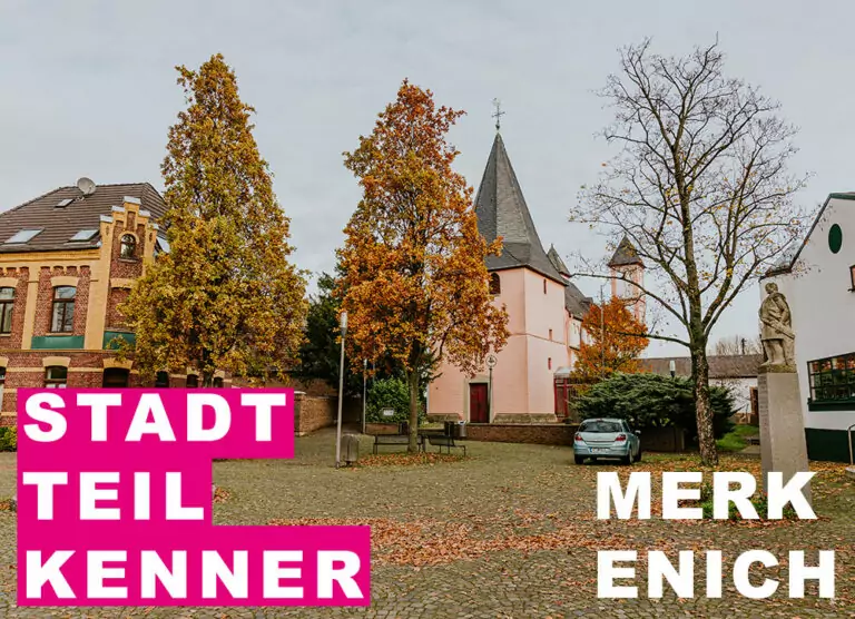 Stadtteilkenner Merkenich