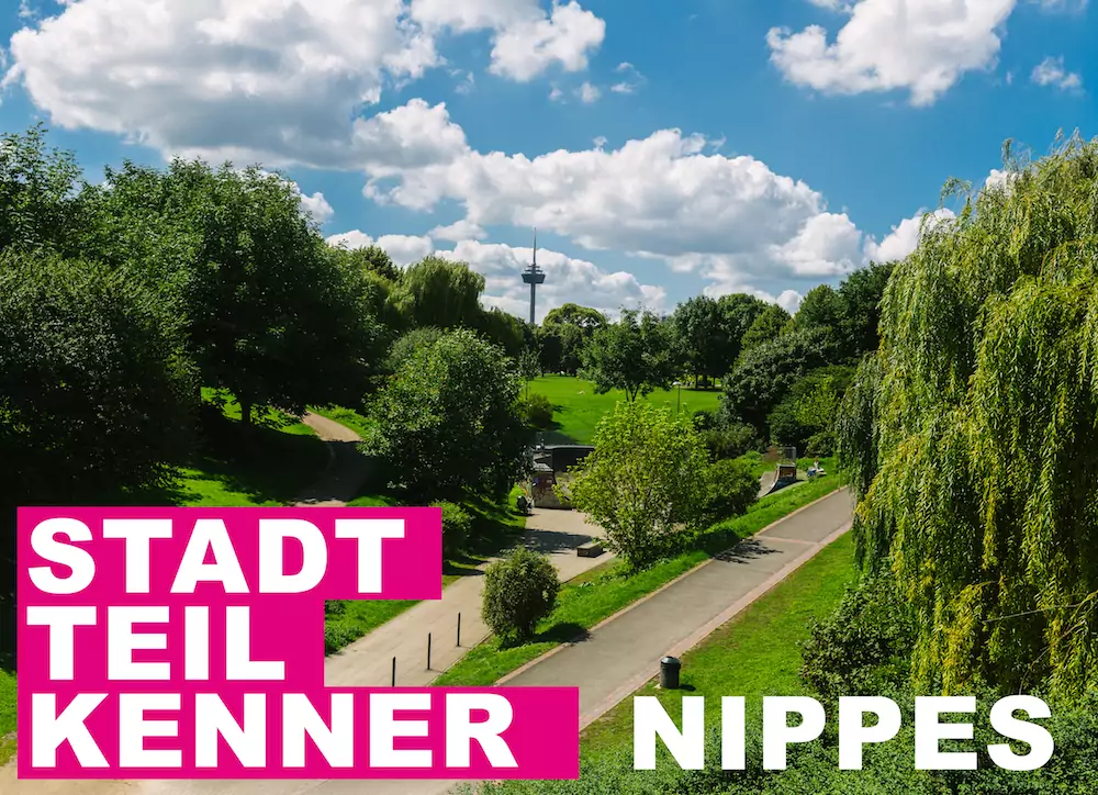 Stadtteilkenner Nippes