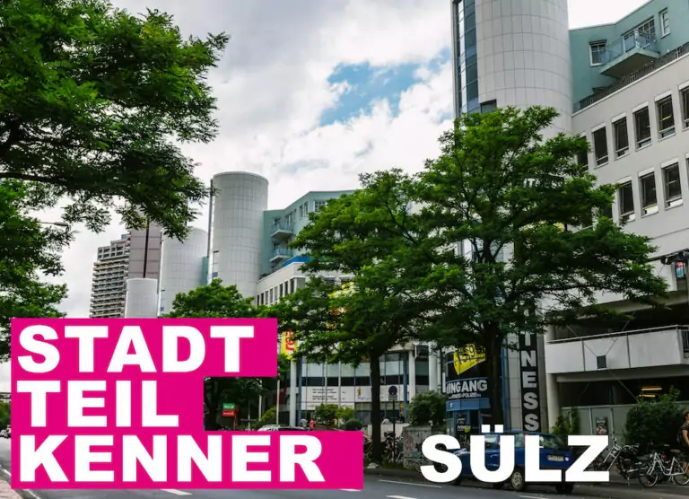 Stadtteilkenner Sülz