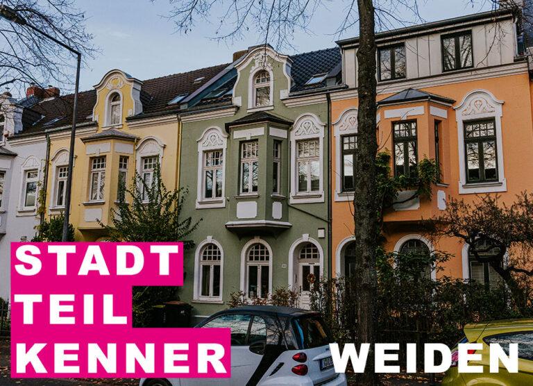 Stadtteilkenner Weiden