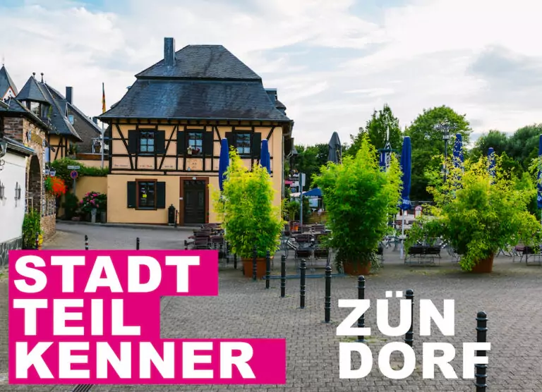 Stadtteilkenner Zündorf