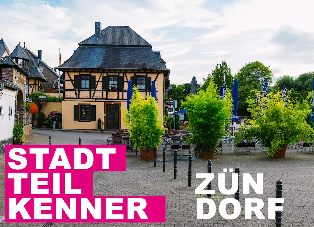 Stadtteilkenner Zündorf