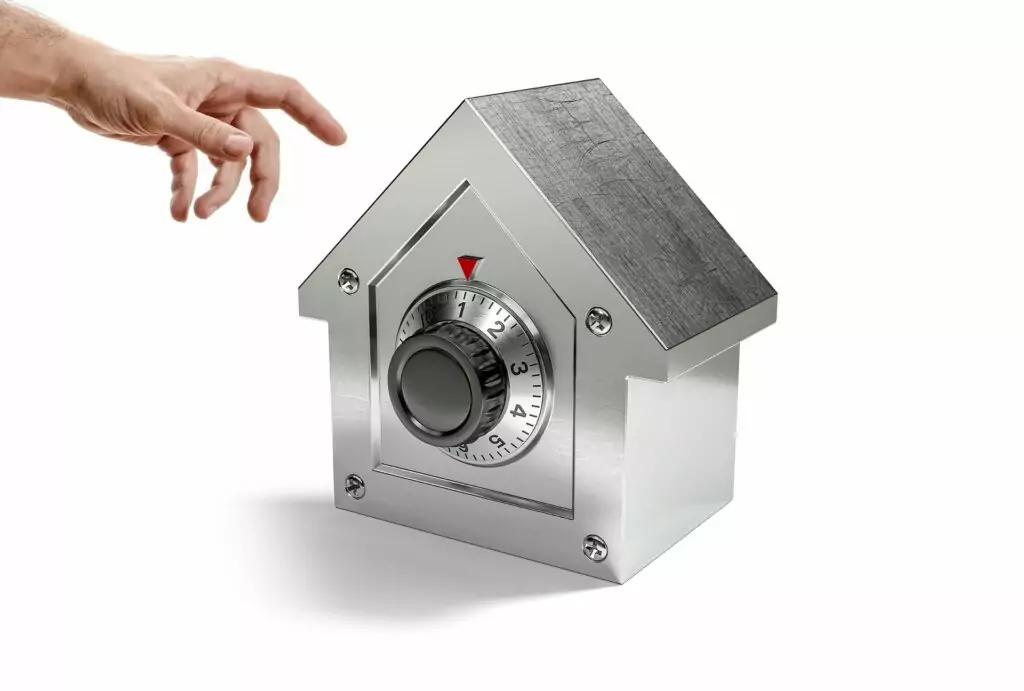 Wertgegenstände schützen