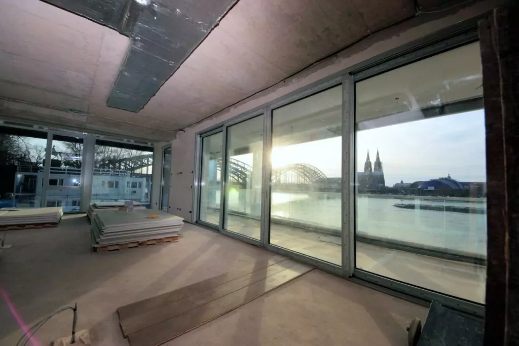 The View Cologne – Rheinpark Pavillon