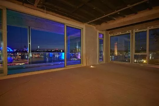 The View Cologne – Rheinpark Pavillon