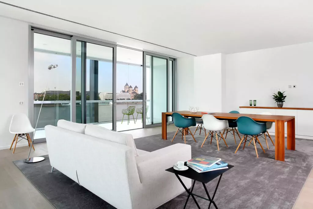 The View Cologne – Rheinpark Pavillon
