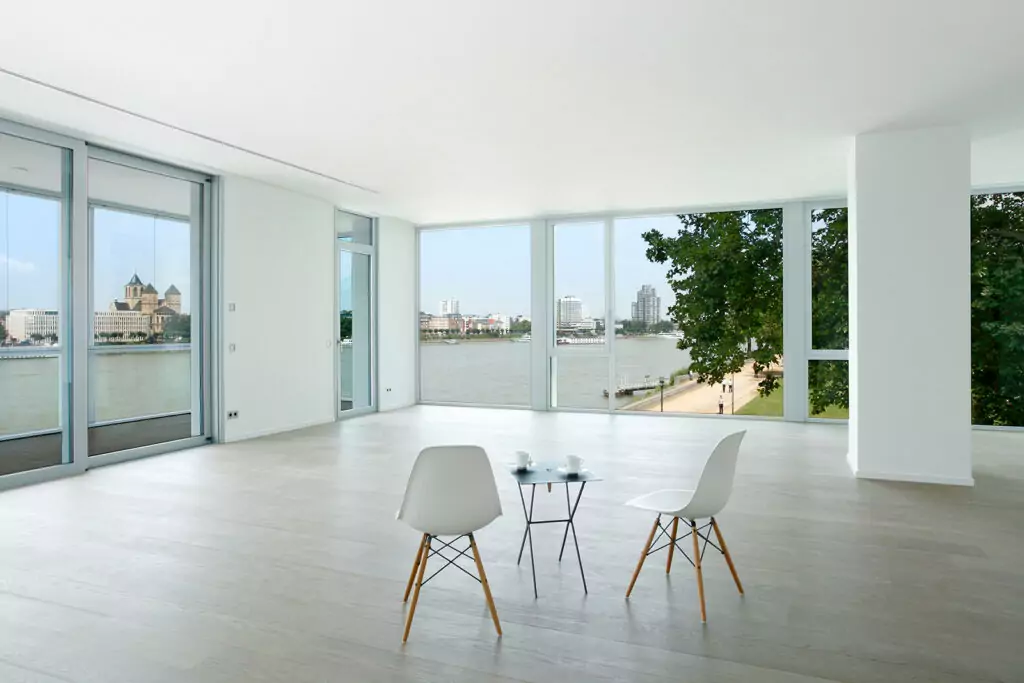 The View Cologne – Rheinpark Pavillon