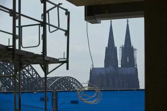 The View Cologne – Rheinpark Pavillon