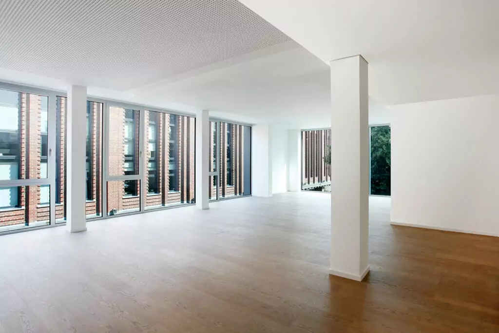 The View Cologne – Rheinpark Pavillon