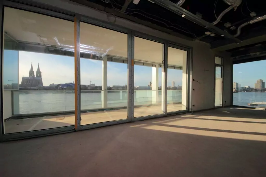The View Cologne – Rheinpark Pavillon