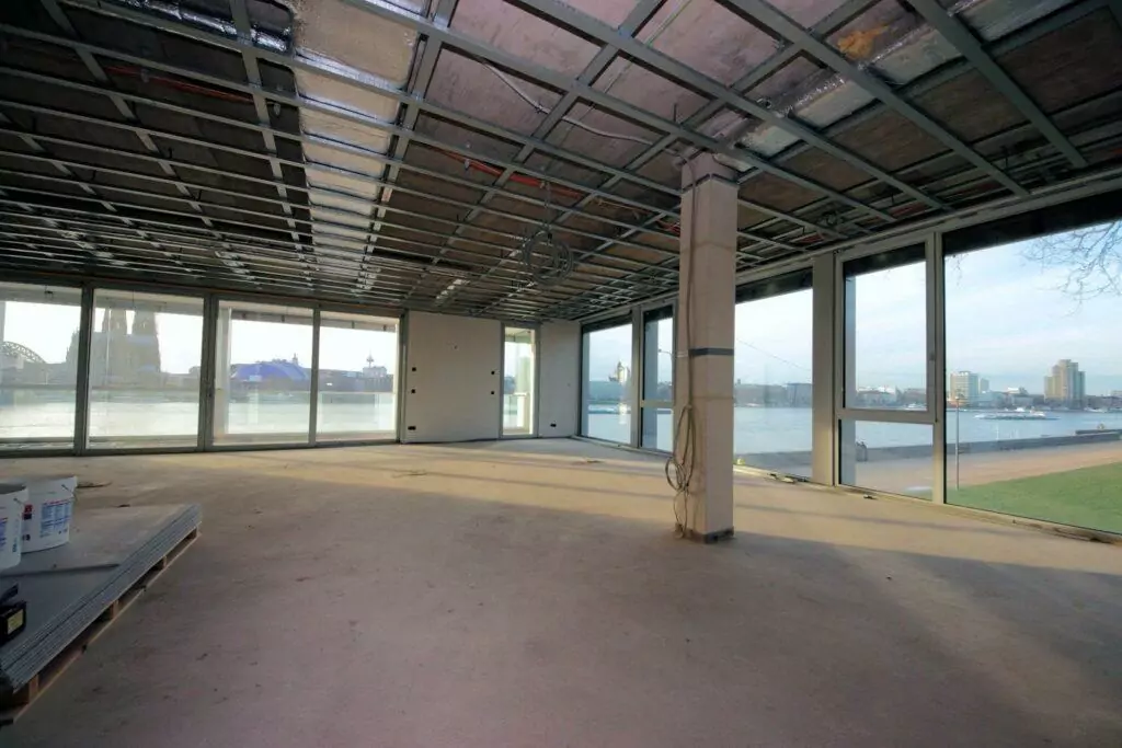 The View Cologne – Rheinpark Pavillon