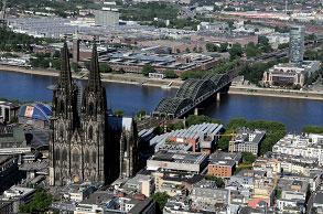 The View Cologne – Rheinpark Pavillon