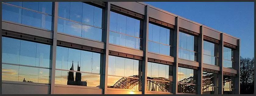 The View Cologne – Rheinpark Pavillon