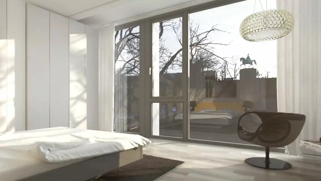 The View Cologne – Rheinpark Pavillon