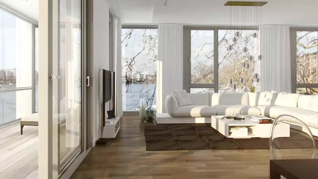 The View Cologne – Rheinpark Pavillon
