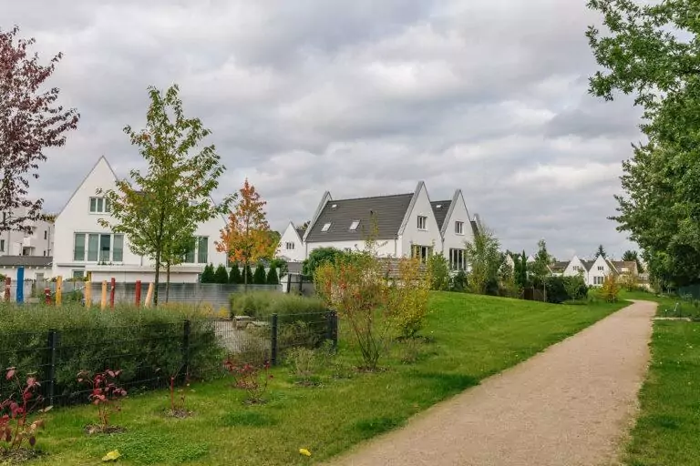 Sürth Kleinstadtleben