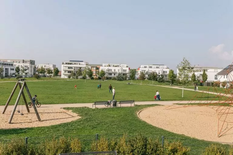 Widdersdorf naturnah