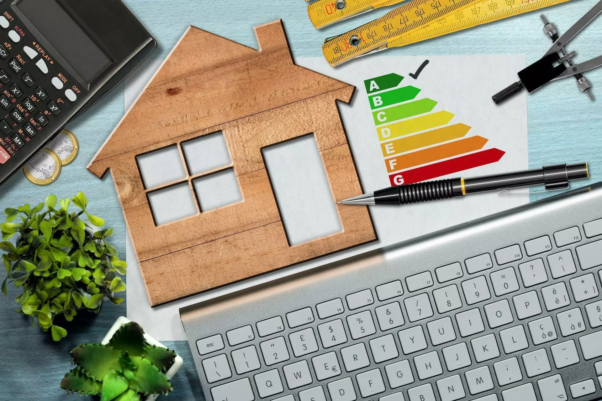 Energieeffizienz: So wichtig ist sie für den Verkauf Energieeffizienz beim Verkauf