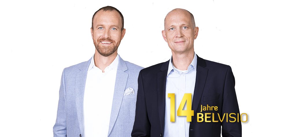 Belvisio 14 Jahre