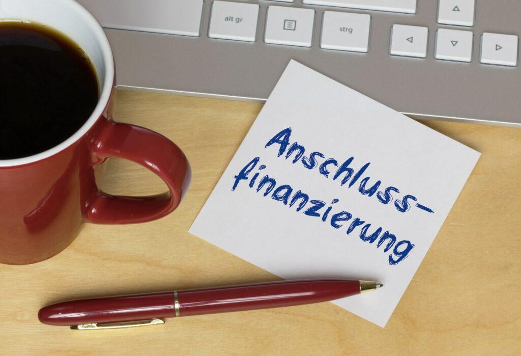 Anschlussfinanzierung in Zeiten steigender Zinsen