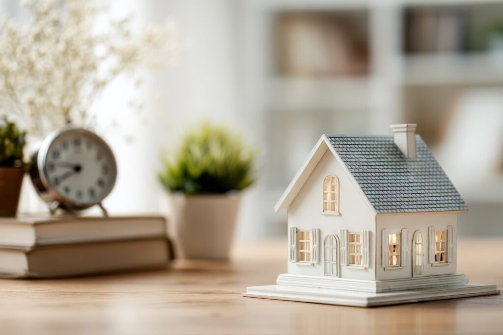 Immobilienverkauf Timing