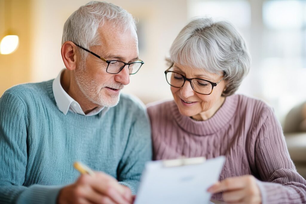 Immobilien als Altersvorsorge