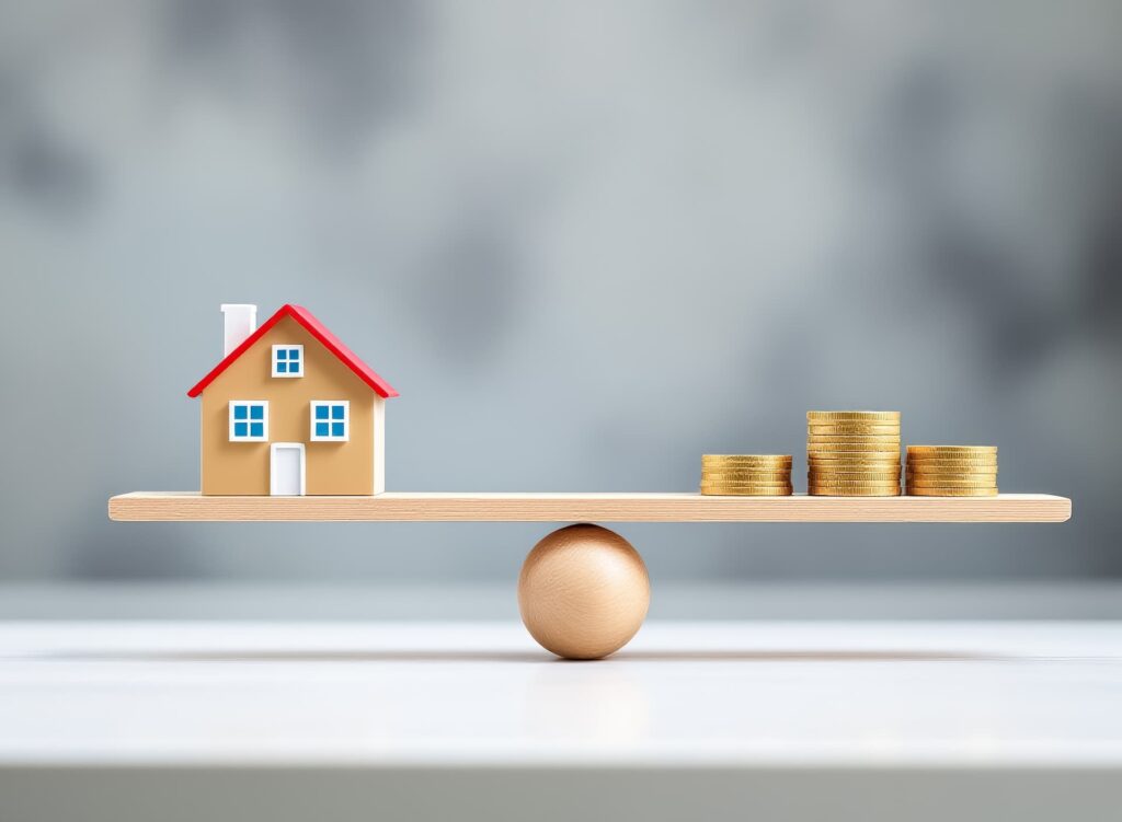 Immobilienfinanzierung