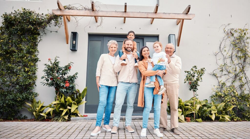 Mehrgenerationen